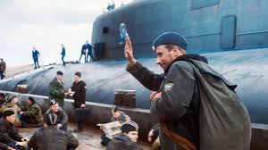 Kursk: Le film basé sur l'histoire vraie du sous-marin russe