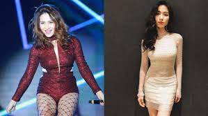 Hòa minzy 'dằn mặt' người đòi 'mượn chồng' để sinh bé bo thứ 2. Hoa Minzy Chia Sáº» Bi Quyáº¿t Khong Táº­p Gym Váº«n Giáº£m 10kg Va 17cm Vong Eo Vietnamnet