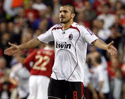 Gennaro ivan gattuso ufficiale omri (italian pronunciation: Ac Milan Hardman Gattuso Ate Live Snail After Team Mates Offered Him 13 000 Despite Life Threatening Risks