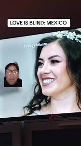 Love Is Blind Mexico Maria Fernanda