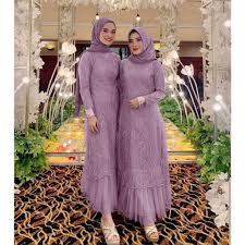 Enggak cuma untuk kondangan, dress brokat ala selebgram hijab ini juga bisa dipakai saat lebaran nanti, lho! Harga Dress Brokat Terbaik Agustus 2021 Shopee Indonesia