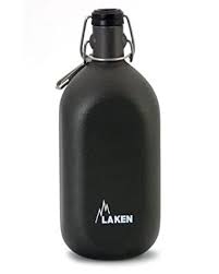 Laken Kt4216 Laken Gourde A Etrier 1l Anthracite Brillant O Deals 456y09hgfb