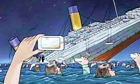 Titanic Smartphone Meme Generator Imgflip