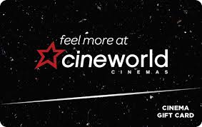They can then redeem their gift card at any one of our shops to purchase lovely lush products that their heart desires. Cineworld Buy Digital Gift Cards Online From Tesco