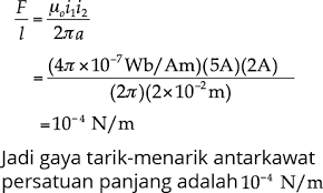 Medan magnet adalah ruang disekitar magnet yang masih dirasakan adanya gaya magnet. Soal Fisika Sma Kelas 12 Tentang Medan Magnetik Dan Pembahasannya Myrightspot Com