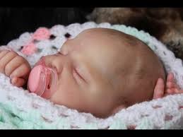 Christina Sreborns Reborn Baby Box Opening Girl Princess Charlotte Replica Youtube
