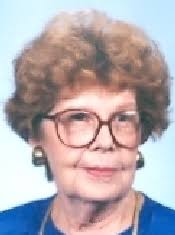 Ruby Gosnell Crook (1918-2009)