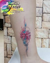Excellent lotus flower wrist tattoo. 45 Pretty Lotus Flower Tattoo Ideas For Women Page 3 Of 4 Stayglam