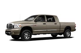 2007 Dodge Ram 3500 Laramie 4x4 Mega Cab 160 5 In Wb Specs And Prices