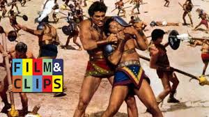 Universal international pictures, bryna productions, gvj enterprize prezzo di creazione : I Dieci Gladiatori Les Dix Gladiateurs Film Completo Film Complet By Film Clips Youtube