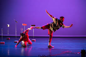 A Savage Journey — Amy J Lambert Dance Choreography