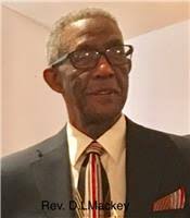 Reverend Dr. D.L. Mackey