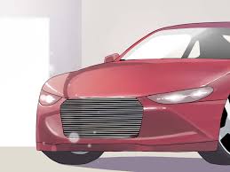 Then apply the wax on your car, little by little, panel by panel. How To Wax Your Car With Pictures Wikihow