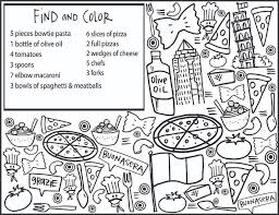 See more ideas about pasta, colored pasta, homemade pasta. Coloring Pages For Kids Restaurant Novocom Top
