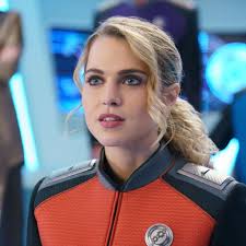 Character Development in The Orville: Future Texas