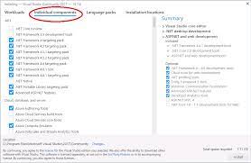 Download and install visual studio 2017. How To Download And Install Visual Studio 2017 Tektutorialshub