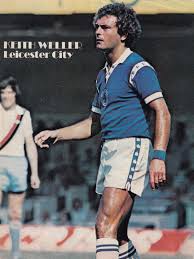 21st August 1976. Leicester City and England winger Keith Weller ...
