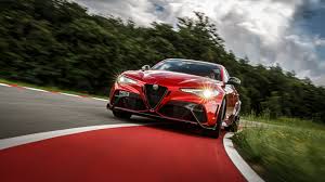 Alfa Romeo Giulia Gtam 2020 5k Wallpaper Hd Car Wallpapers Id 15900