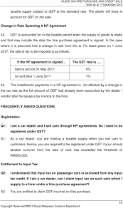 And the accessible credit in the cash ledger is used to settle the liability present in such taxpayer's liability. Royal Malaysian Customs Goods And Services Tax Guide Pdf Free Download