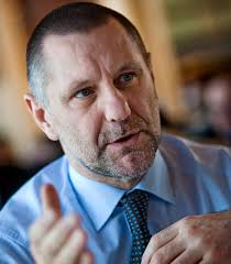 Academy of Europe: Evans Stephen