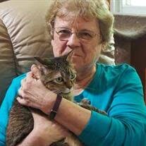 Eileen Grace Erickson Obituary