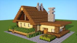 Minecraft How To Make A Starter House Easy Minecraft Houses Minecraft Architecture Minecraft House Designs