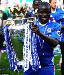 Kante berbicara tentang islam dan sepakbola. N Golo Kante