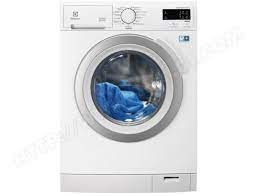 Le lave linge séchant par electrolux vous permet de laver jusqu'à 9 kg de linge et d'en sécher 6 avec une seule machine, vous gagnez ainsi de la place et. Electrolux Eww1688swg Pas Cher Lave Linge Sechant Frontal Electrolux Livraison Gratuite