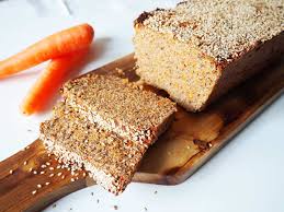 Dieses Low Carb Eiweissbrot Mit Mohren Und Haferkleie Eignet Sich Besonders Gut Fur Sportler Eine A Eiweissbrot Selber Backen Eiweissbrot Low Carb Eiweissbrotchen