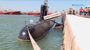 Las últimas novedades sobre submarino desaparecido. Submarino Desaparecido Buscan Submarino Argentino Con 44 Tripulantes Incomunicado Hace 48 Horas Publico