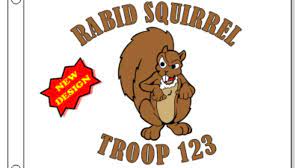 Rabid Squirrel S Cricut Design Squirrel Design
