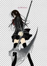 I have noticed that some longer anime hair looks like there is heavy layering. Yuki Cross Vampire Knight Memories Kaname Kuran Png Clipart Anime Art Museum Black Hair Cold Weapon