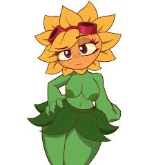 PVZ Solar Flare R34 (60 photos) - porn photo