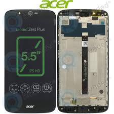 Acer Liquid Zest Plus (Z628) Display ...