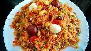 Pakistanis are a foodie community. Zarda Chawal Recipe Jorda Recipe Zarda Recipe Pakistani Youtube