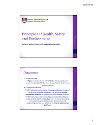 Date of royal assent : Pdf Principles Of Health Safety And Environment Adil Rahman Academia Edu