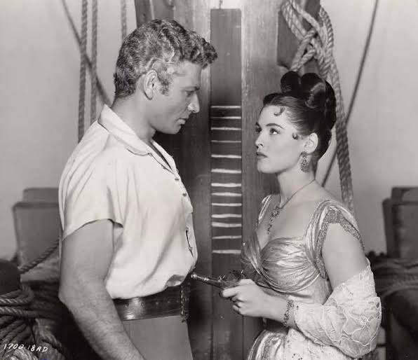 Yankee Buccaneer (1952) - IMDb