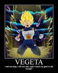 It will take more than head games to stop me. Vegeta Quotes Wallpaper Quotesgram