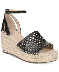 Shop shoes.com's huge selection of franco sarto platform sandals and save big! Franco Sarto Calabria Platform Wedge Espadrille Sandals Created For Macy S Reviews Sandals Shoes Macy S