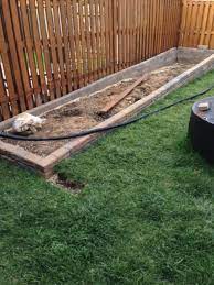 New to the forum and gardenweb. Can You Dry Stack A Brick Bed How High