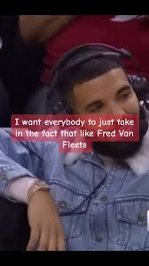 Fred Vanfleet Look Like Drake
