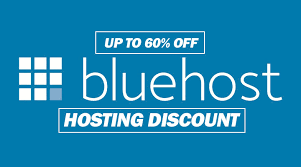 [Deal Alert] BlueHost Hosting Coupon Save 66% + Free Domain - Couponfond.com