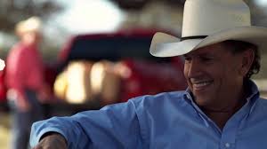 George strait, known as the king of country music, celebrates his 68th birthday today (5/18). George Strait The King Of Country For President