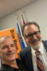 Jump Behind The Scenes: Meeting with Members of Parliament