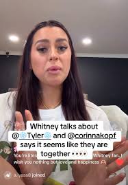 Corinna Kopf Talks about Seman