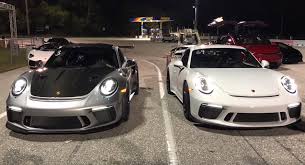 We analyze millions of used cars daily. Porsche 911 Gt3 And Gt3 Rs Go To War At The Drag Strip Carscoops