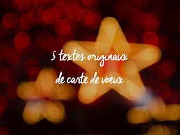 Les cartes de vœux 2019. Texte De Voeux Original Nos Inspirations Pour Vous Aider