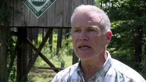 Tree grower honored for teaching farming techniques