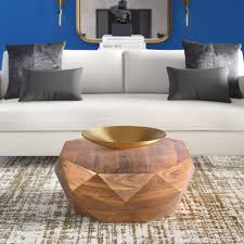 An accent piece can be just as important as the foundation when styling any room. Foundry Select Palmquist Coffee Table Reviews Wayfair