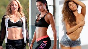 Top 100 hottest male celebrities! The 15 Fittest Female Celebrities In 2018